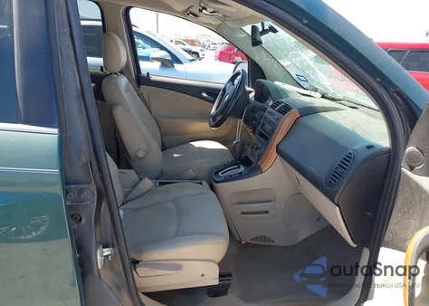 2006 Saturn Vue V6 из США, поврежденный, VIN 5GZCZ53466S807228